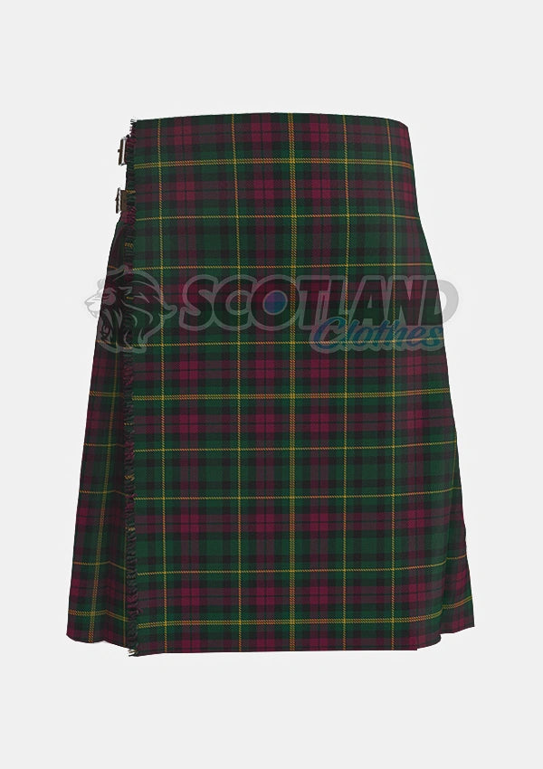 Burns Heritage Tartan Kilt