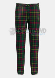 Burns Heritage Tartan Trouser