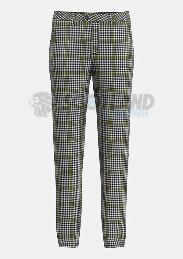 Burns Tartan Trouser