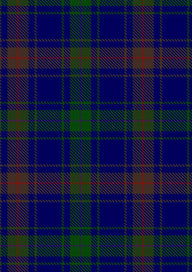 Burt Family Tartan Fabric