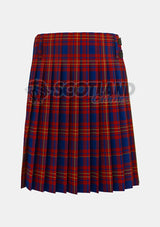 Butler Tartan Kilt Back