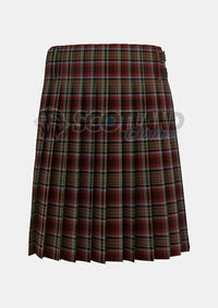  Caithness Tartan Kilt Back