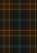 Calderwood R & Family Tartan Kilt