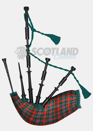 Caledonia Tartan Bagpipe