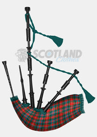 Caledonia Tartan Bagpipe