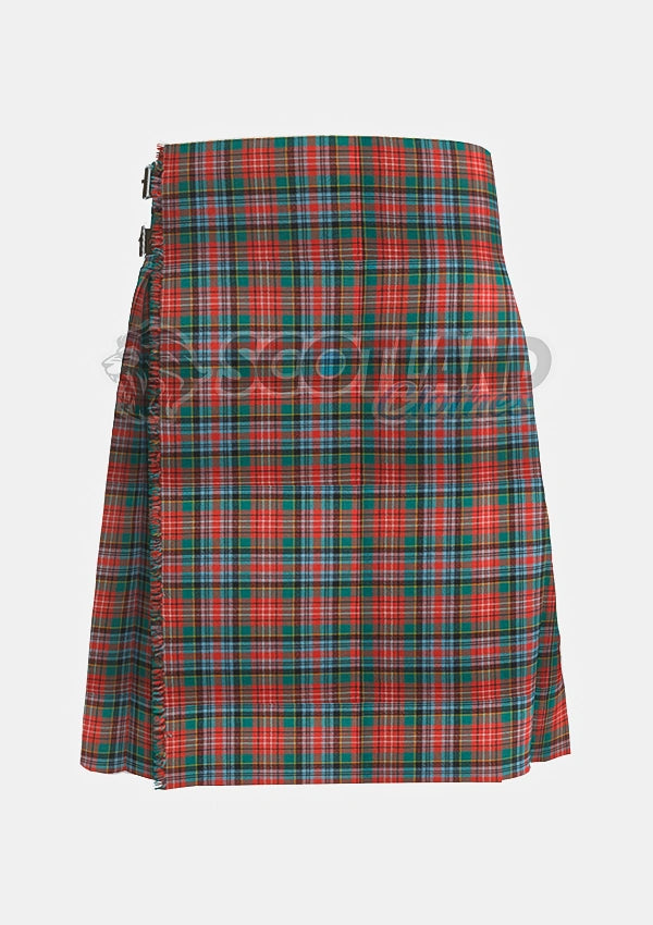 Caledonia Tartan Kilt