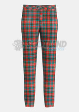 Caledonia Tartan Trouser