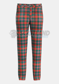 Caledonia Tartan Trouser