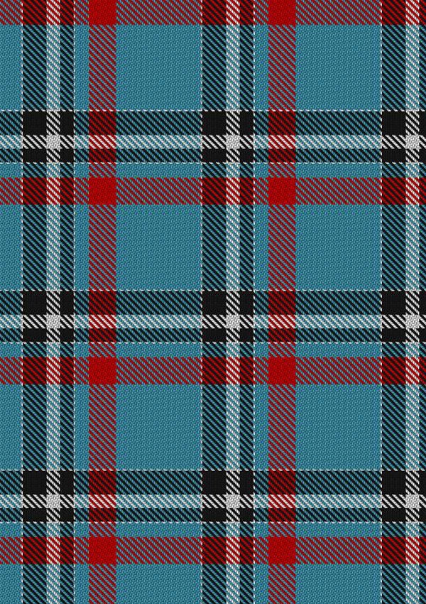 CaledonianMaasaiTartan