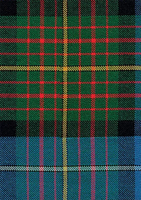 California_Tartan_Fabric