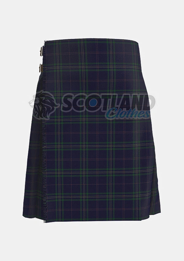Callaghan Tartan Kilt