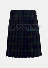 Callaghan Tartan Kilt Back