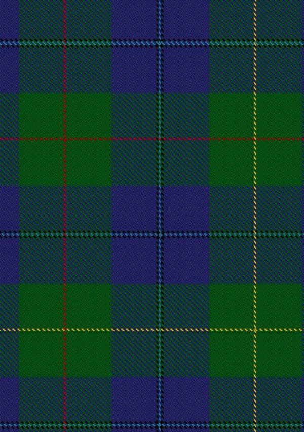 Cambridge Tartan Fabric