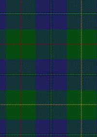 Cambridge Tartan Fabric