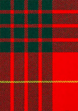 Cameron_Clan_Modern_Tartan_Fabric
