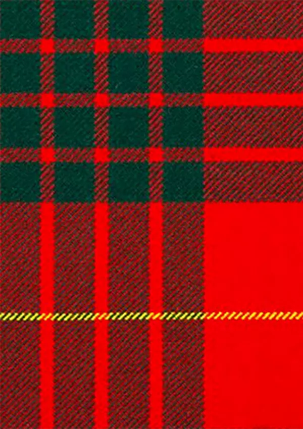 Cameron_Clan_Modern_Tartan_Fabric