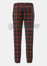Cameron of Erracht Tartan Trouser Back