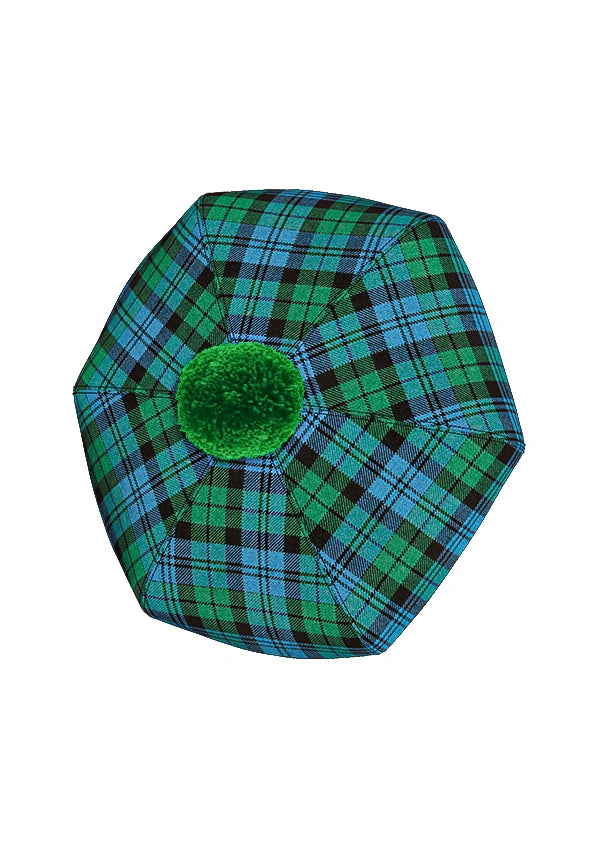 Clan Doyle Tartan Tam O' Shanter Hats