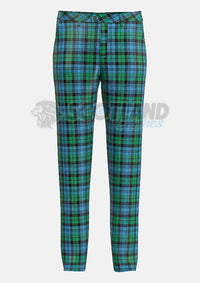 Specialfremstillet Campbell Ancient Tartan Buks
