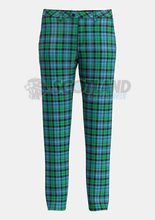 Campbell Ancient Tartan Trouser