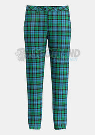 Campbell Ancient Tartan Trouser