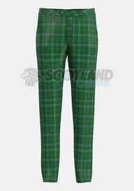 Campbell Simpson Tartan Trouser