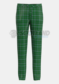 Campbell Simpson Tartan Trouser