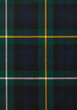 Custom Made Campbell of Argyll Modern Tartan Trouser Fabric