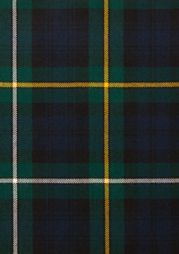 Campbell of Argyll Modern Tartan
