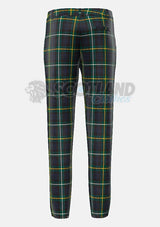Speciallavede Campbell of Argyll Modern Tartan Bukser	