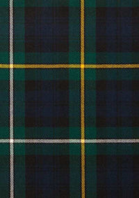 Campbell of Argyll Modern Tartan Pant