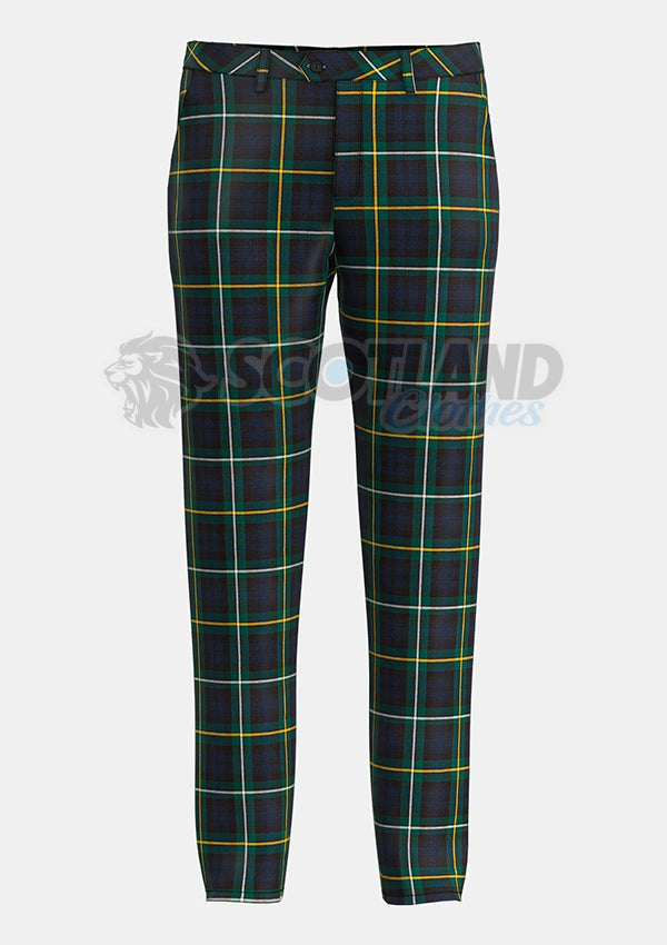 Campbell of Argyll Modern Tartan Pant