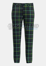Campbell of Argyll Modern Tartan Pant