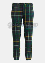 Campbell of Argyll Modern Tartan Pant