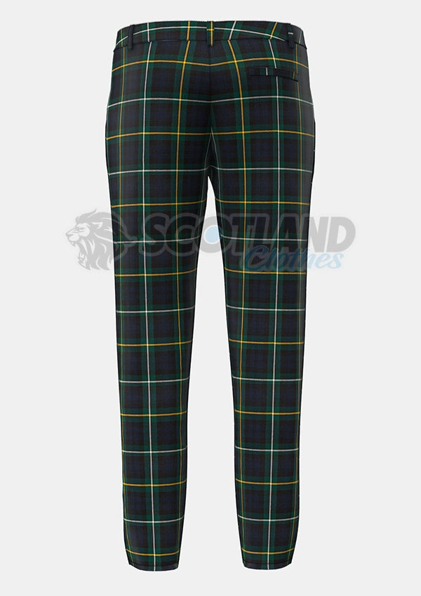 Campbell of Argyll Modern Tartan Pant
