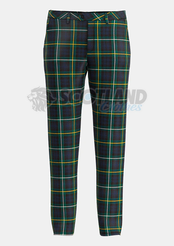Campbell of Argyll Modern Tartan Trouser