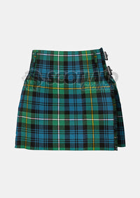 Campbell of Argyll Tartan Kilt