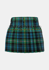 Campbell of Argyll Tartan Kilt Back
