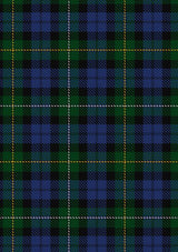 Campbell of Loudoun Tartan Trouser