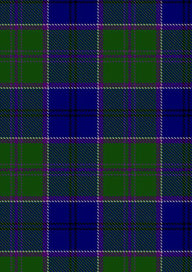 Canmore Tartan Fabric