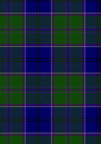 Canmore Tartan Fabric
