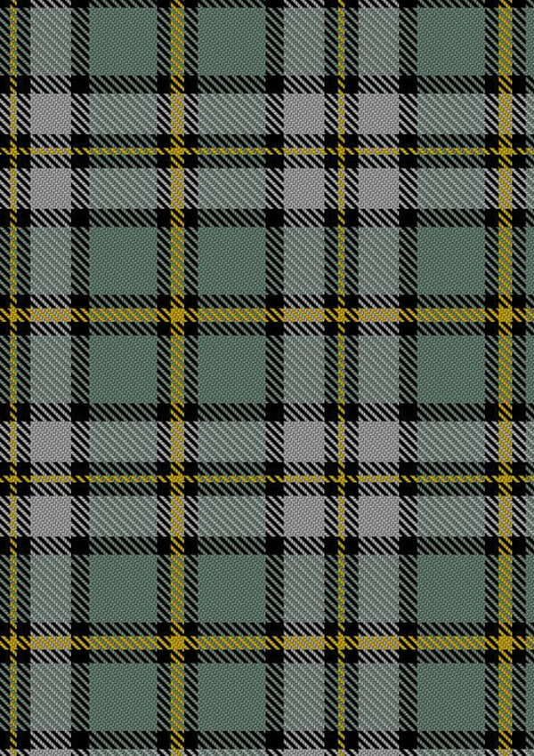 Cape Breton Tartan Fabric