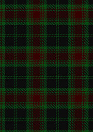 Carlow, County Tartan Fabric