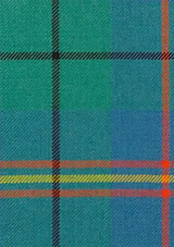 Carmichael_Ancient_Tartan_Fabric