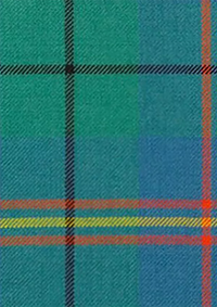 Carmichael_Ancient_Tartan_Fabric