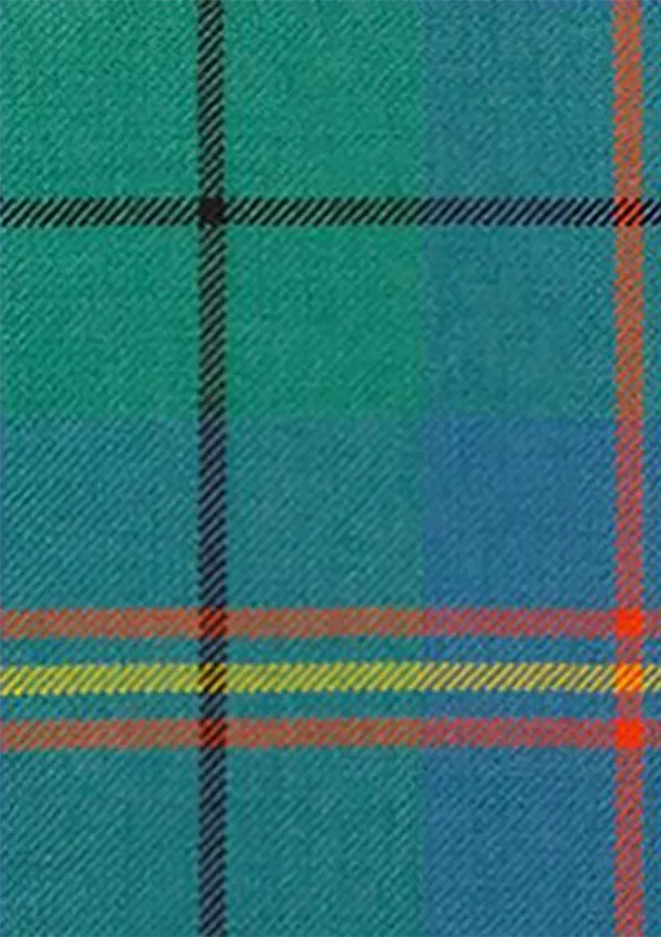 Carmichael_Ancient_Tartan_Fabric