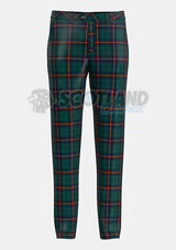 Carmichael Tartan Trouser