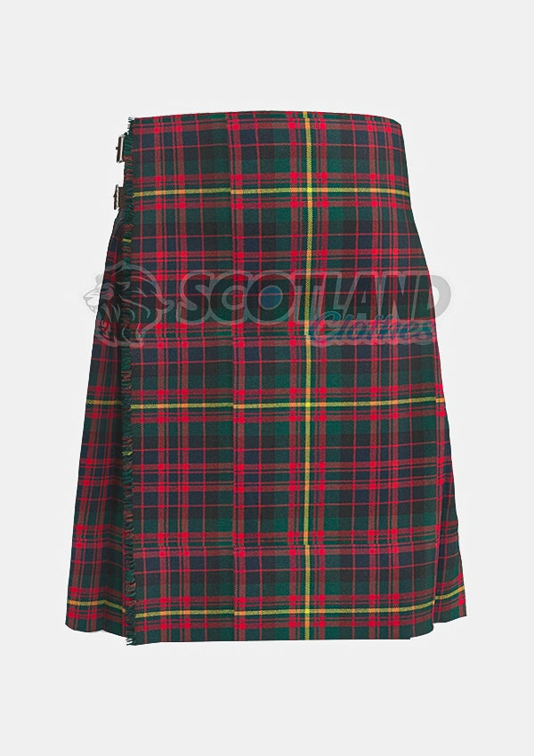  Carnegie Tartan Kilt