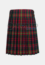  Carnegie Tartan Kilt Back