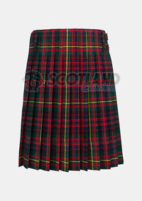  Carnegie Tartan Kilt Back